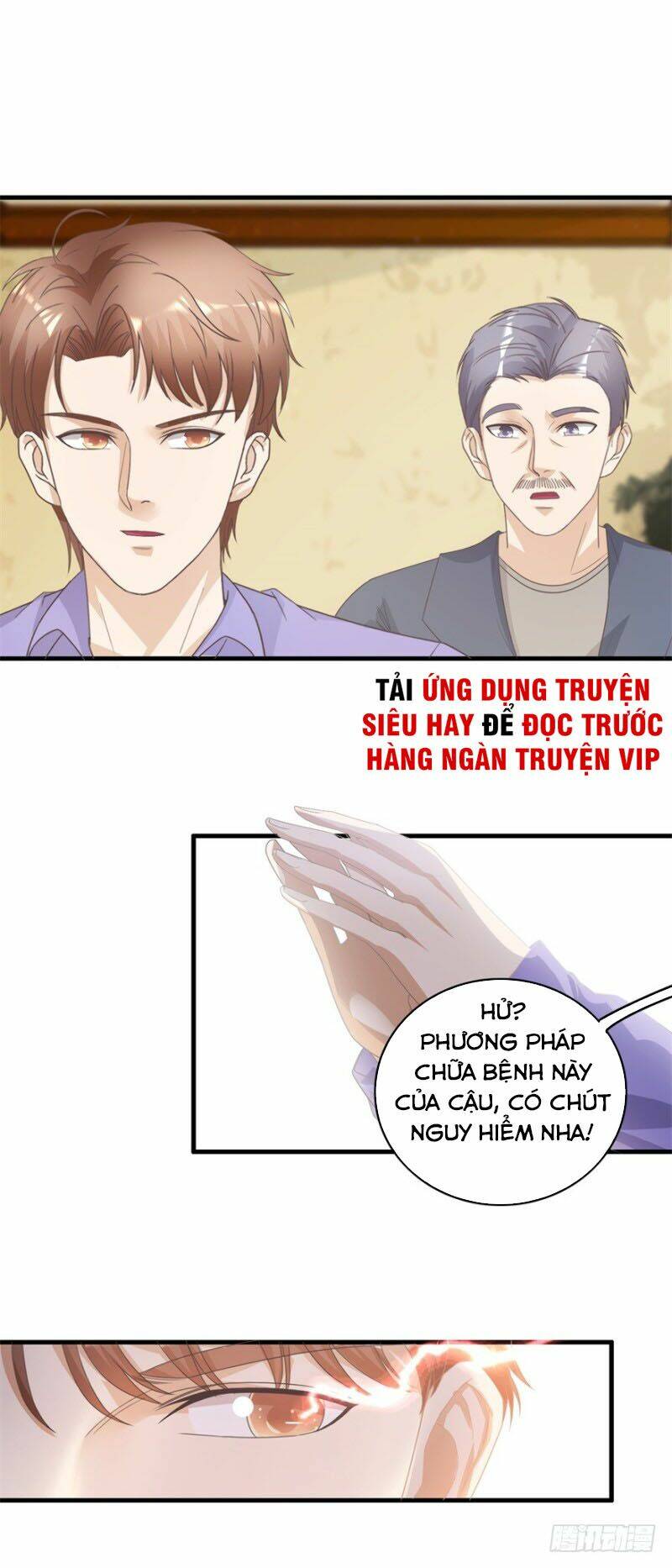 Chung Cực Thấu Thị Nhãn Chapter 124 - Trang 2