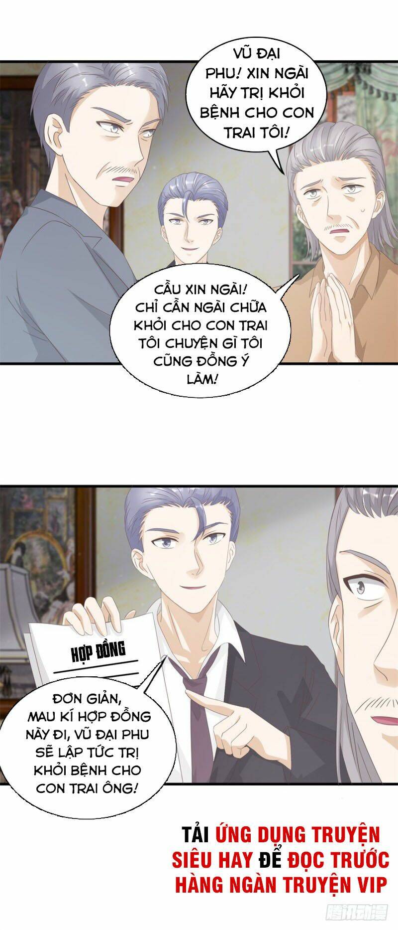 Chung Cực Thấu Thị Nhãn Chapter 123 - Trang 2