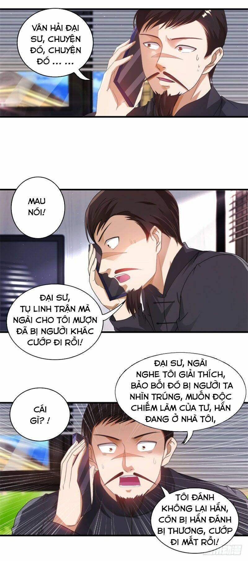 Chung Cực Thấu Thị Nhãn Chapter 119 - Trang 2