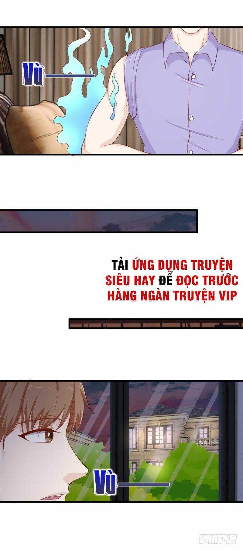 Chung Cực Thấu Thị Nhãn Chapter 117 - Trang 2