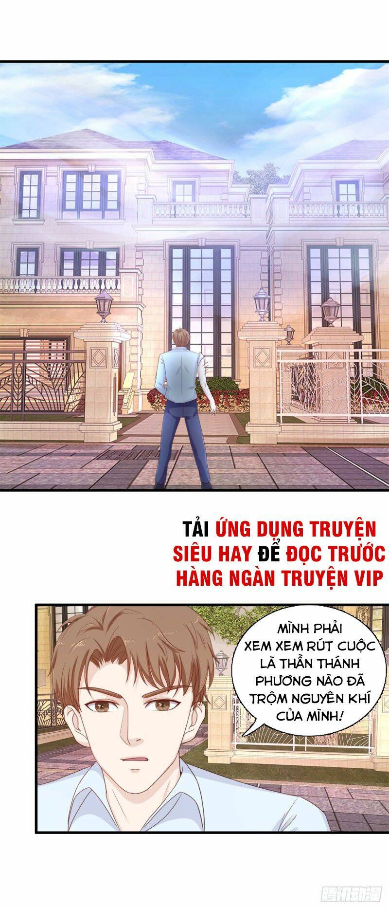 Chung Cực Thấu Thị Nhãn Chapter 115 - Trang 2