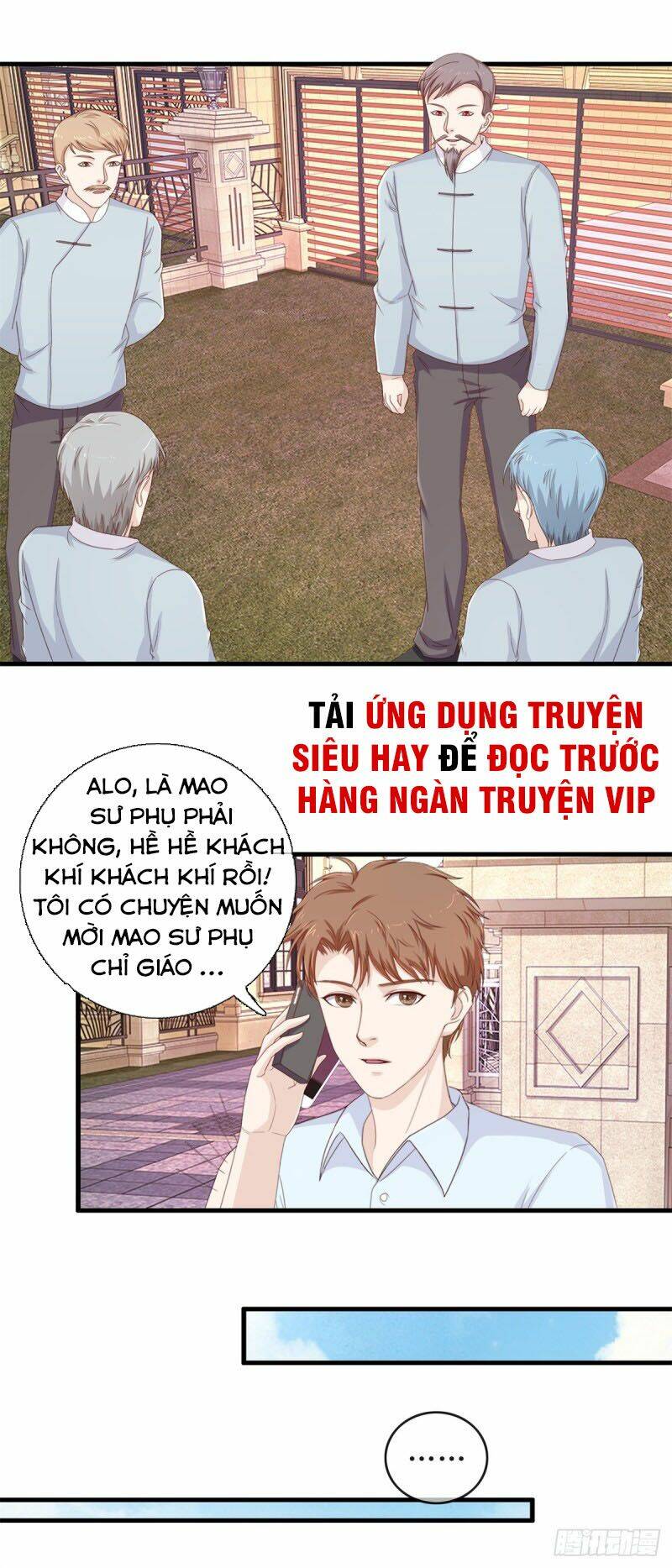 Chung Cực Thấu Thị Nhãn Chapter 115 - Trang 2