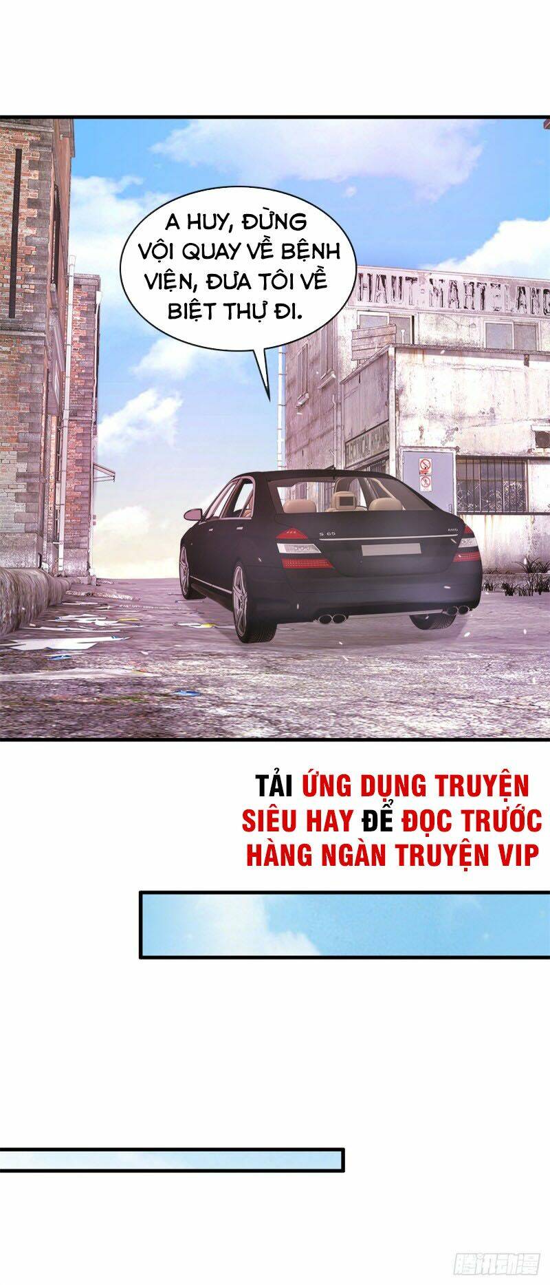 Chung Cực Thấu Thị Nhãn Chapter 115 - Trang 2