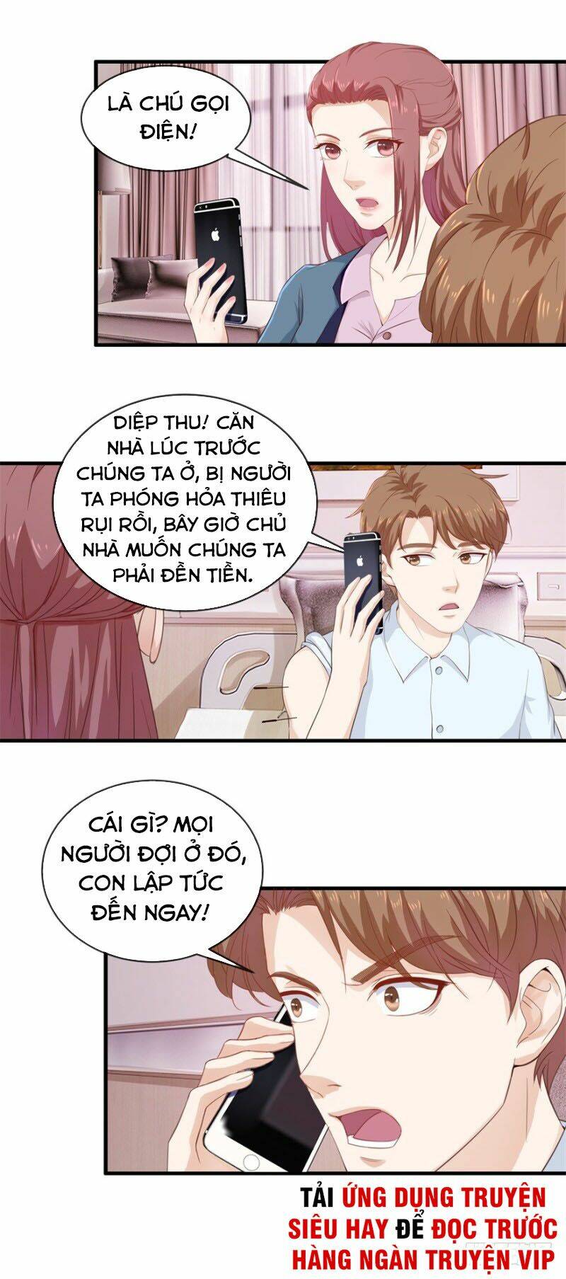 Chung Cực Thấu Thị Nhãn Chapter 113 - Trang 2