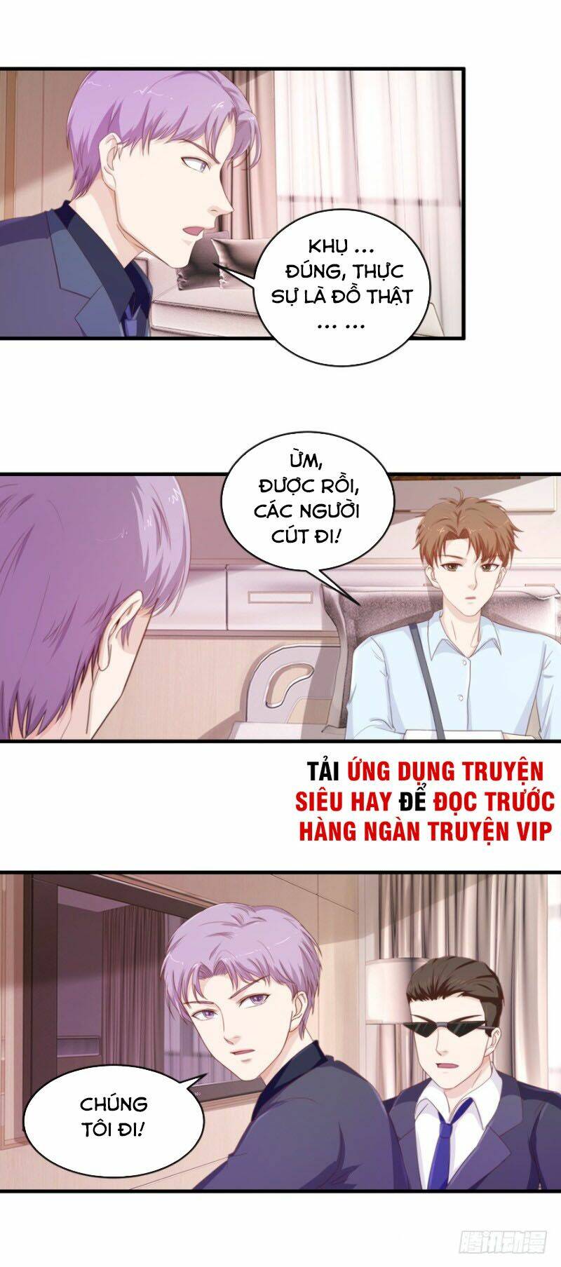 Chung Cực Thấu Thị Nhãn Chapter 112 - Trang 2