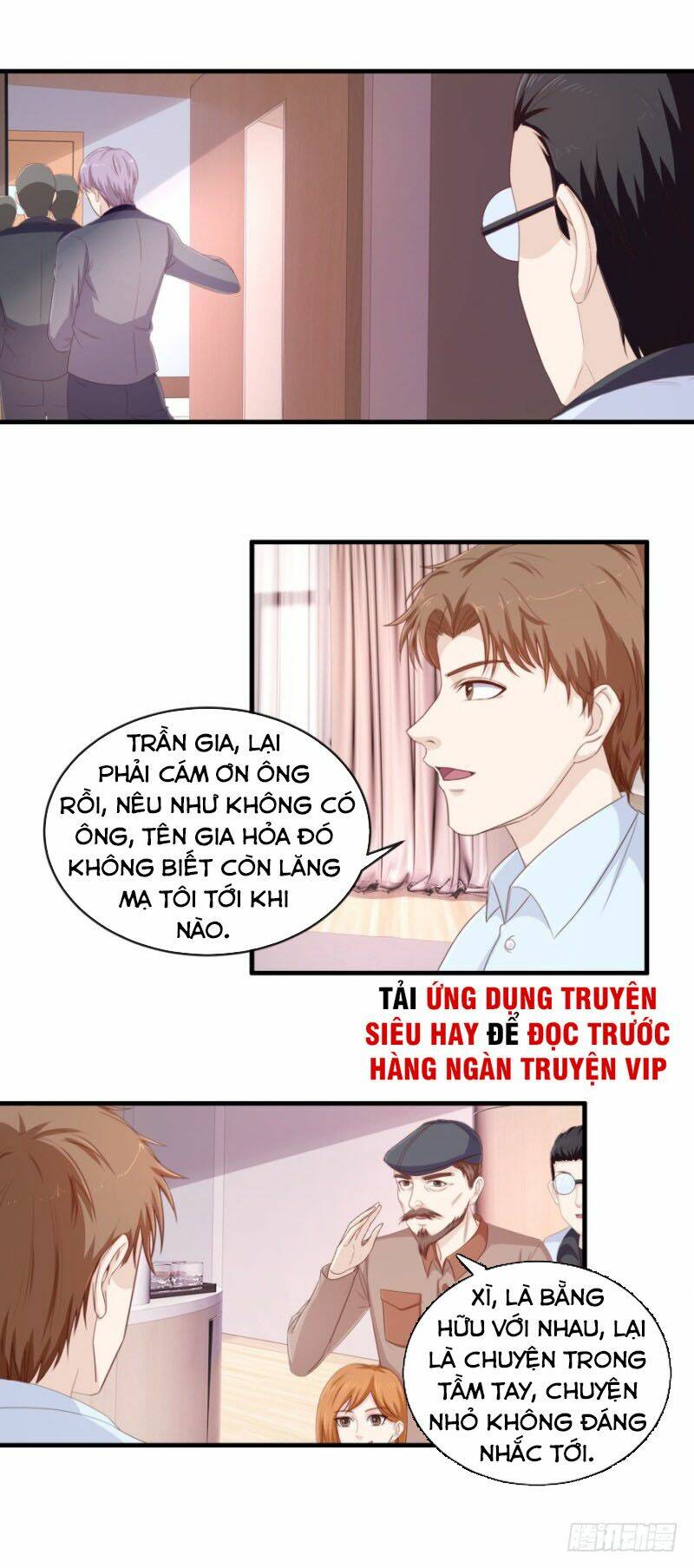 Chung Cực Thấu Thị Nhãn Chapter 112 - Trang 2