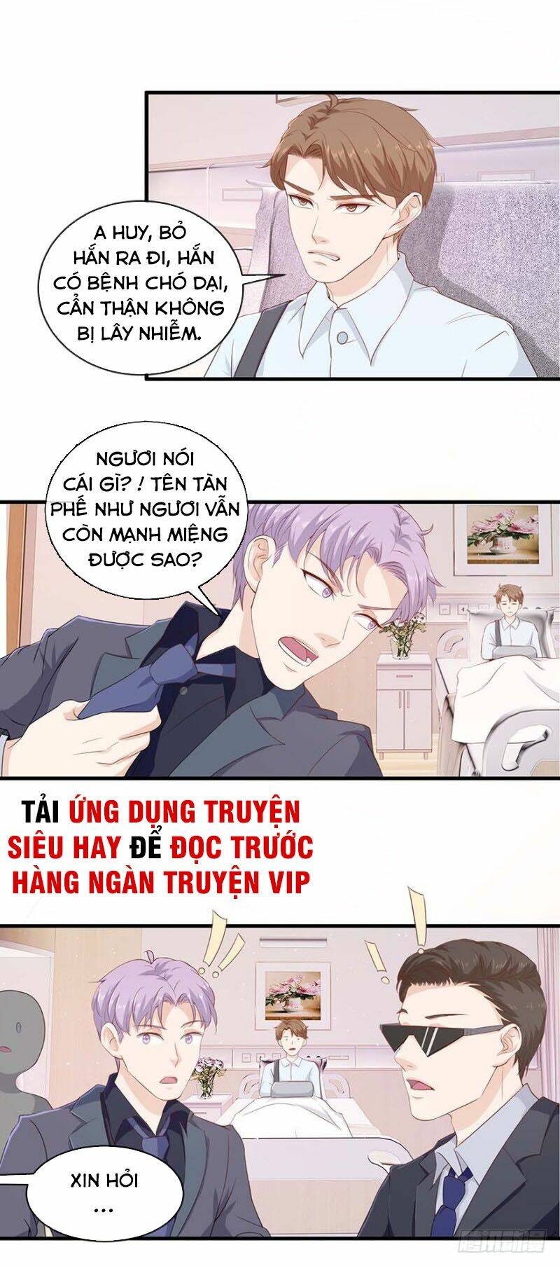 Chung Cực Thấu Thị Nhãn Chapter 111 - Trang 2