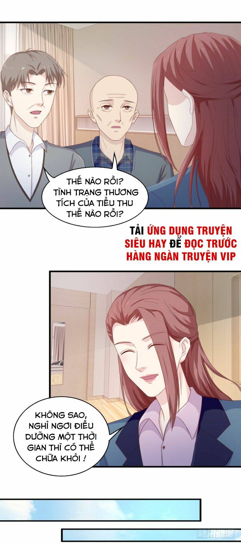 Chung Cực Thấu Thị Nhãn Chapter 110 - Trang 2