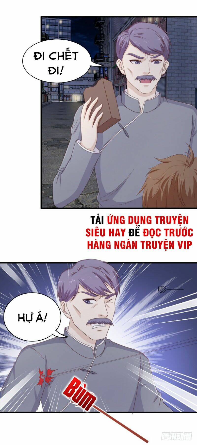 Chung Cực Thấu Thị Nhãn Chapter 110 - Trang 2