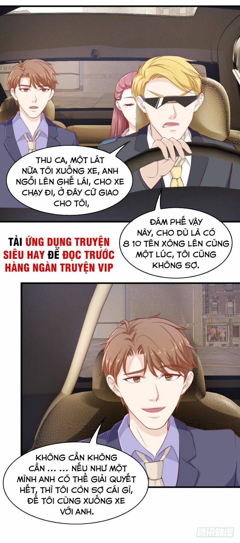 Chung Cực Thấu Thị Nhãn Chapter 109 - Trang 2