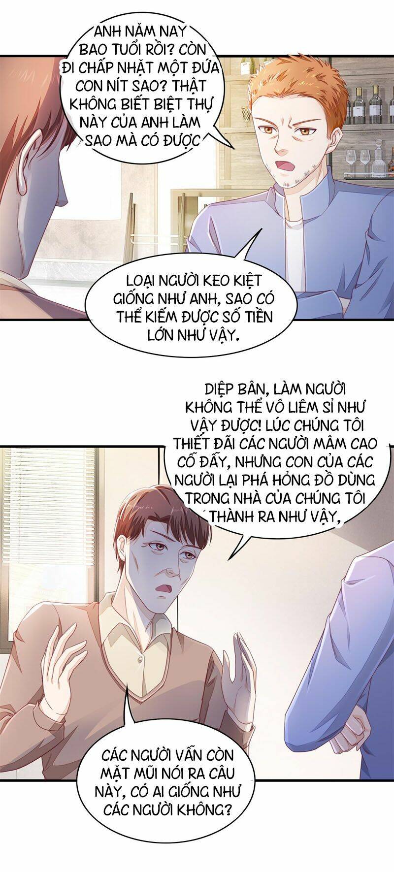 Chung Cực Thấu Thị Nhãn Chapter 108 - Trang 2