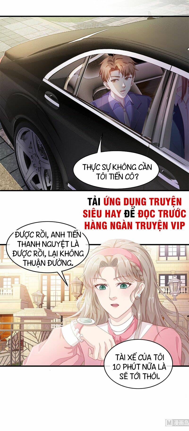 Chung Cực Thấu Thị Nhãn Chapter 108 - Trang 2