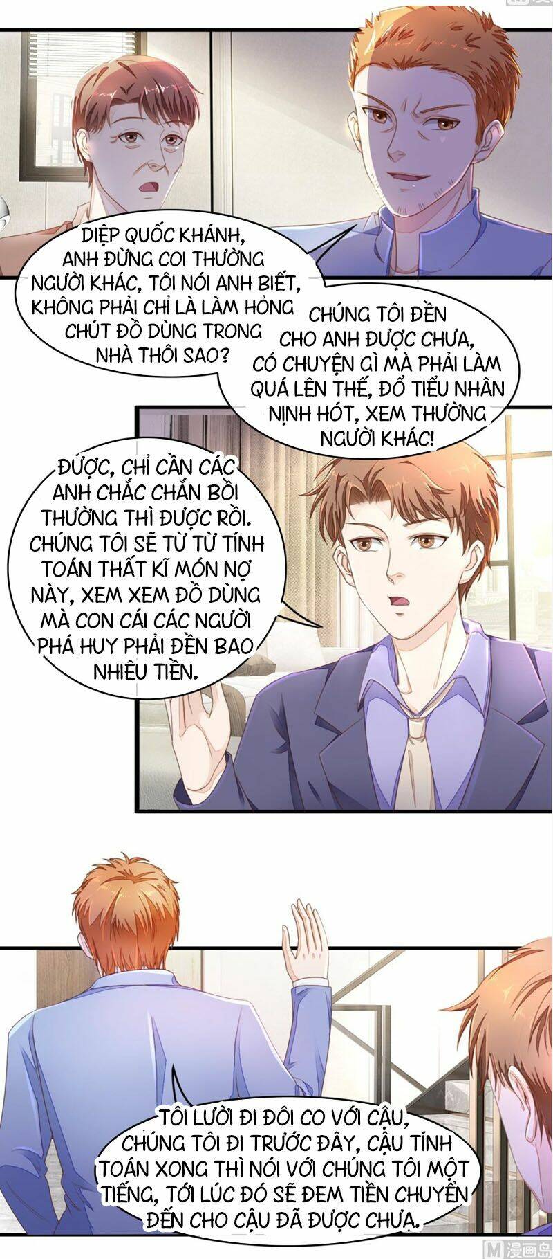 Chung Cực Thấu Thị Nhãn Chapter 108 - Trang 2