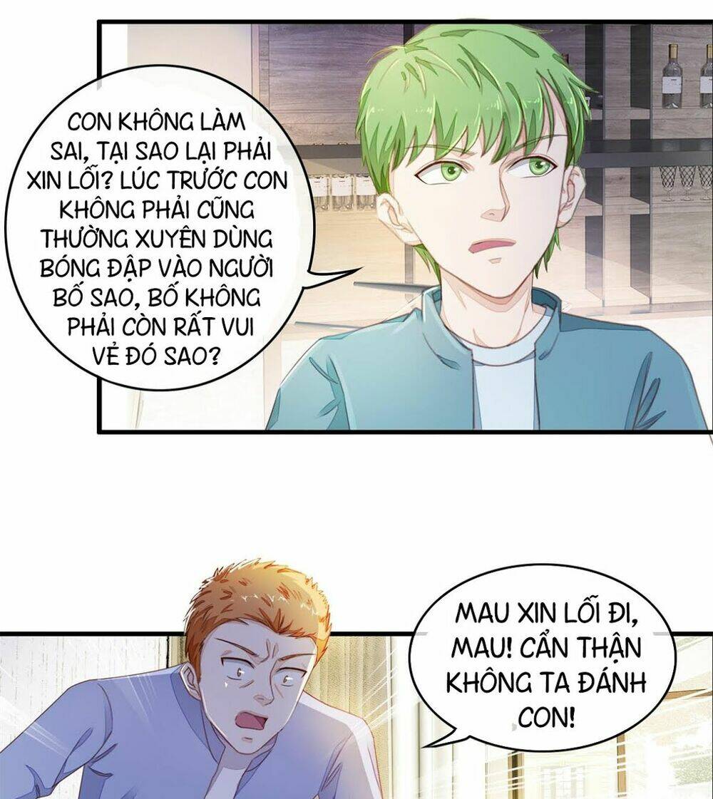 Chung Cực Thấu Thị Nhãn Chapter 108 - Trang 2