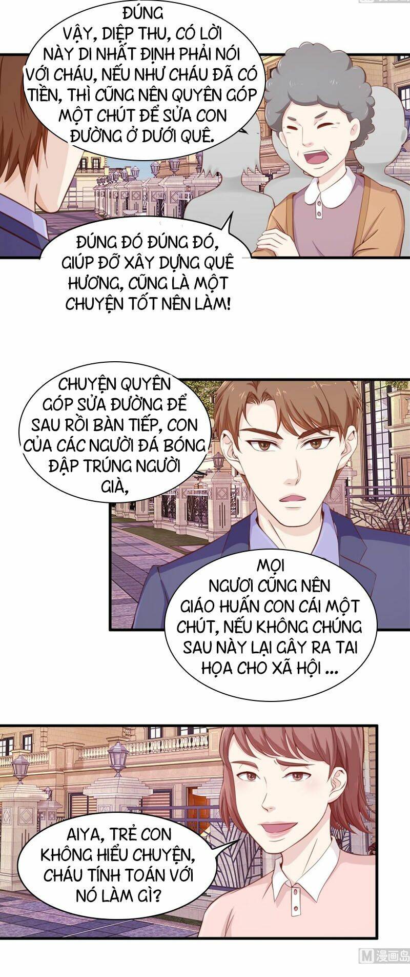 Chung Cực Thấu Thị Nhãn Chapter 107 - Trang 2