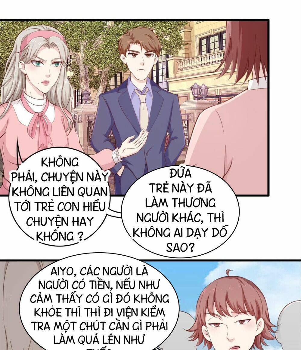 Chung Cực Thấu Thị Nhãn Chapter 107 - Trang 2