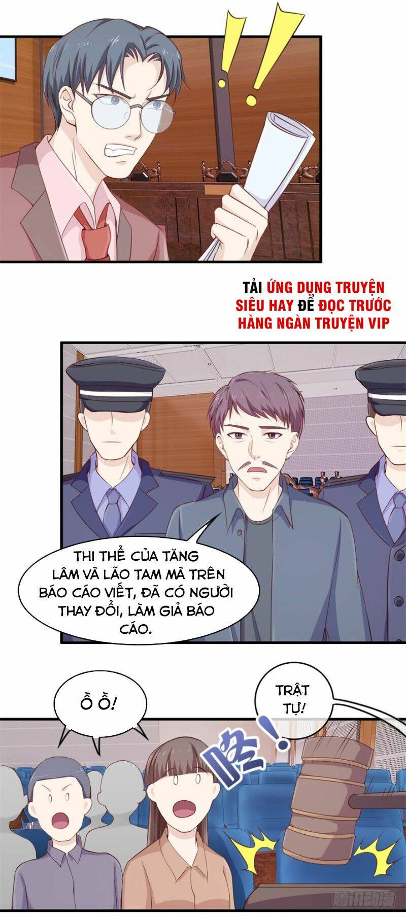 Chung Cực Thấu Thị Nhãn Chapter 103 - Trang 2