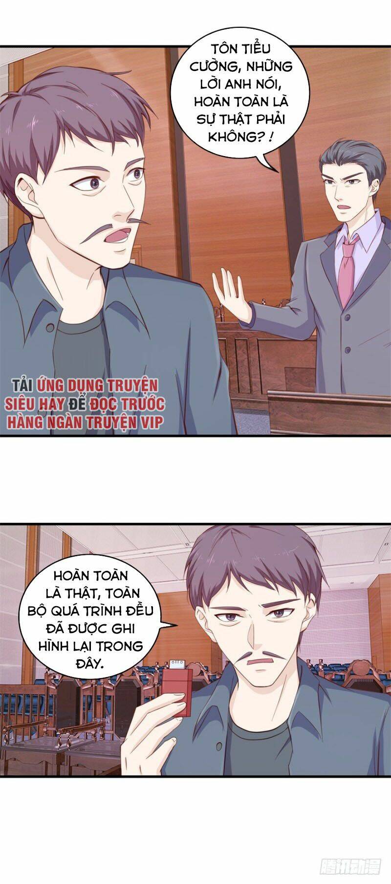 Chung Cực Thấu Thị Nhãn Chapter 103 - Trang 2