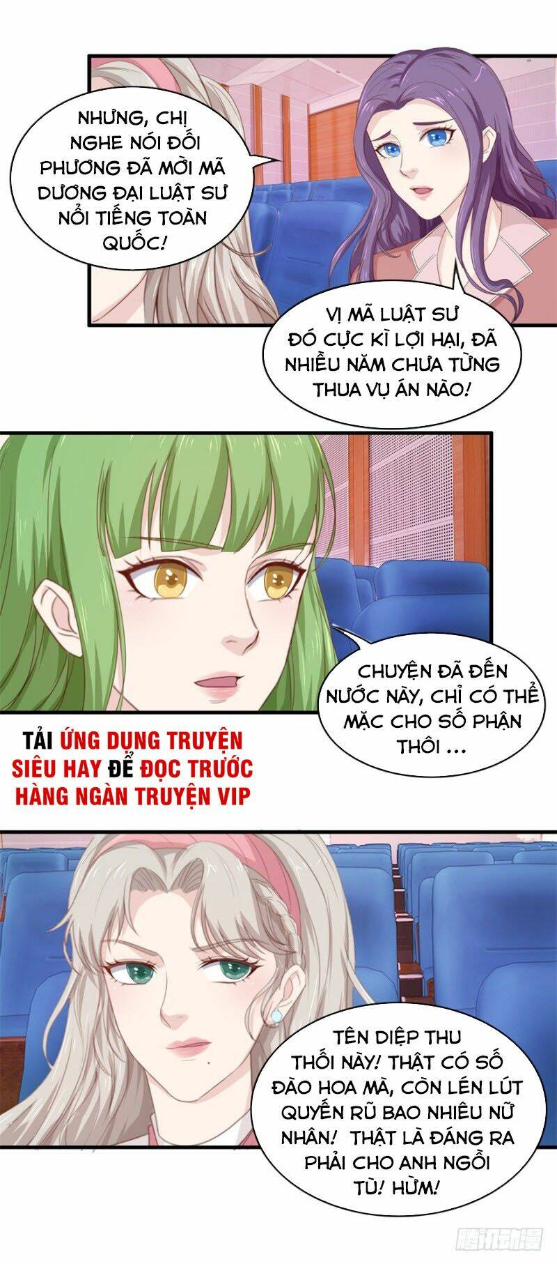 Chung Cực Thấu Thị Nhãn Chapter 102 - Trang 2