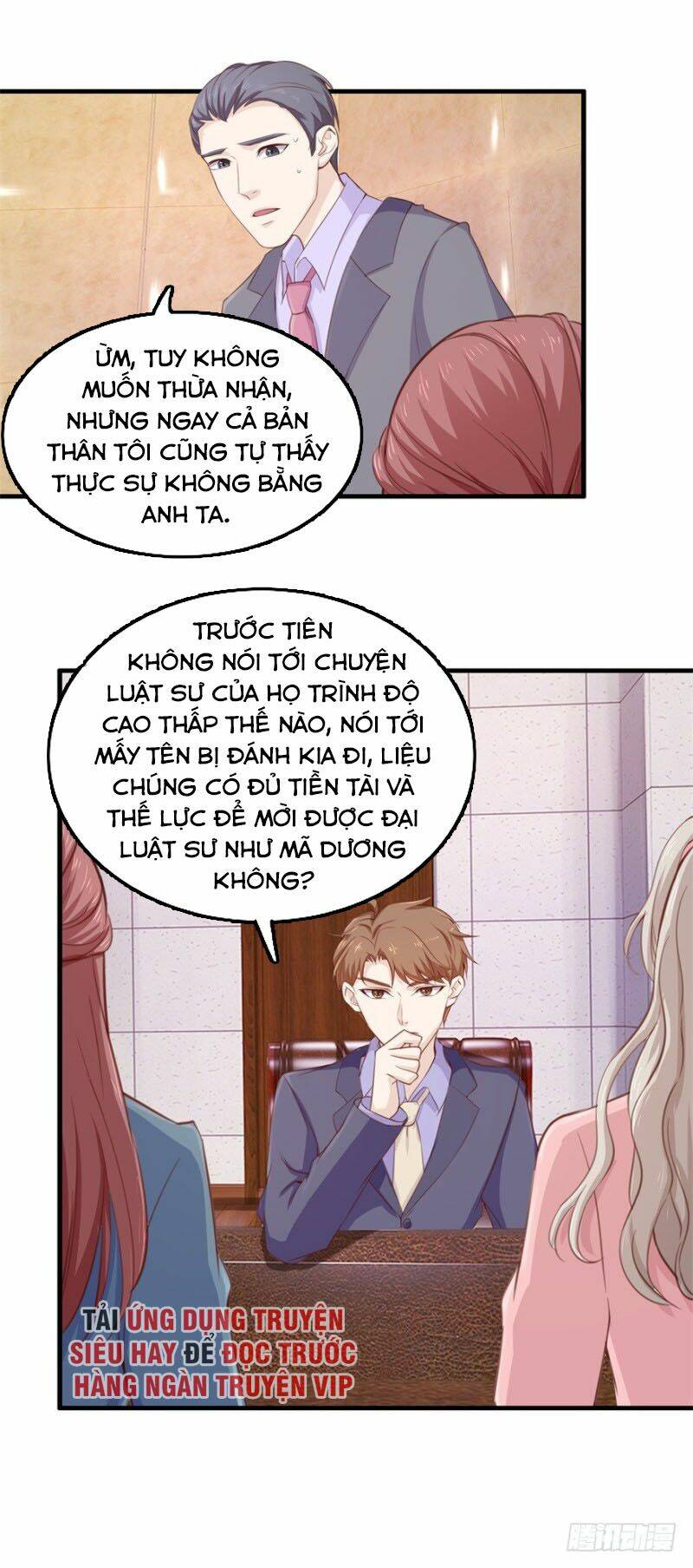 Chung Cực Thấu Thị Nhãn Chapter 101 - Trang 2