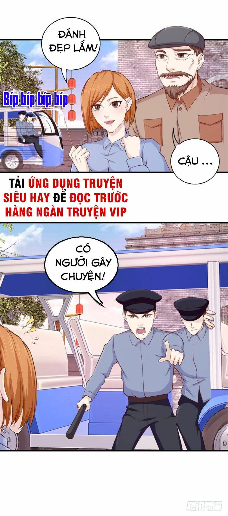 Chung Cực Thấu Thị Nhãn Chapter 100 - Trang 2