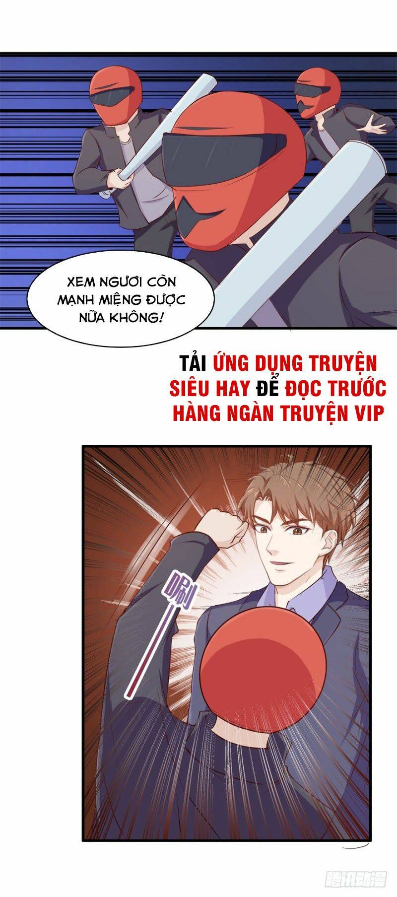 Chung Cực Thấu Thị Nhãn Chapter 96 - Trang 2