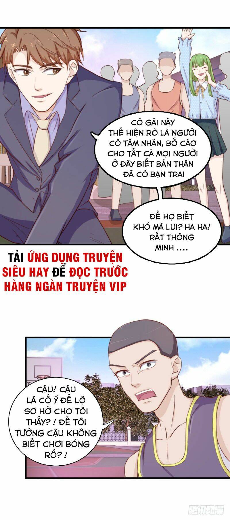 Chung Cực Thấu Thị Nhãn Chapter 94 - Trang 2