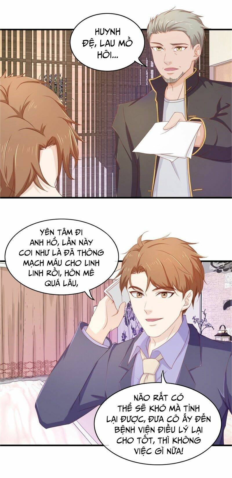 Chung Cực Thấu Thị Nhãn Chapter 89 - Trang 2