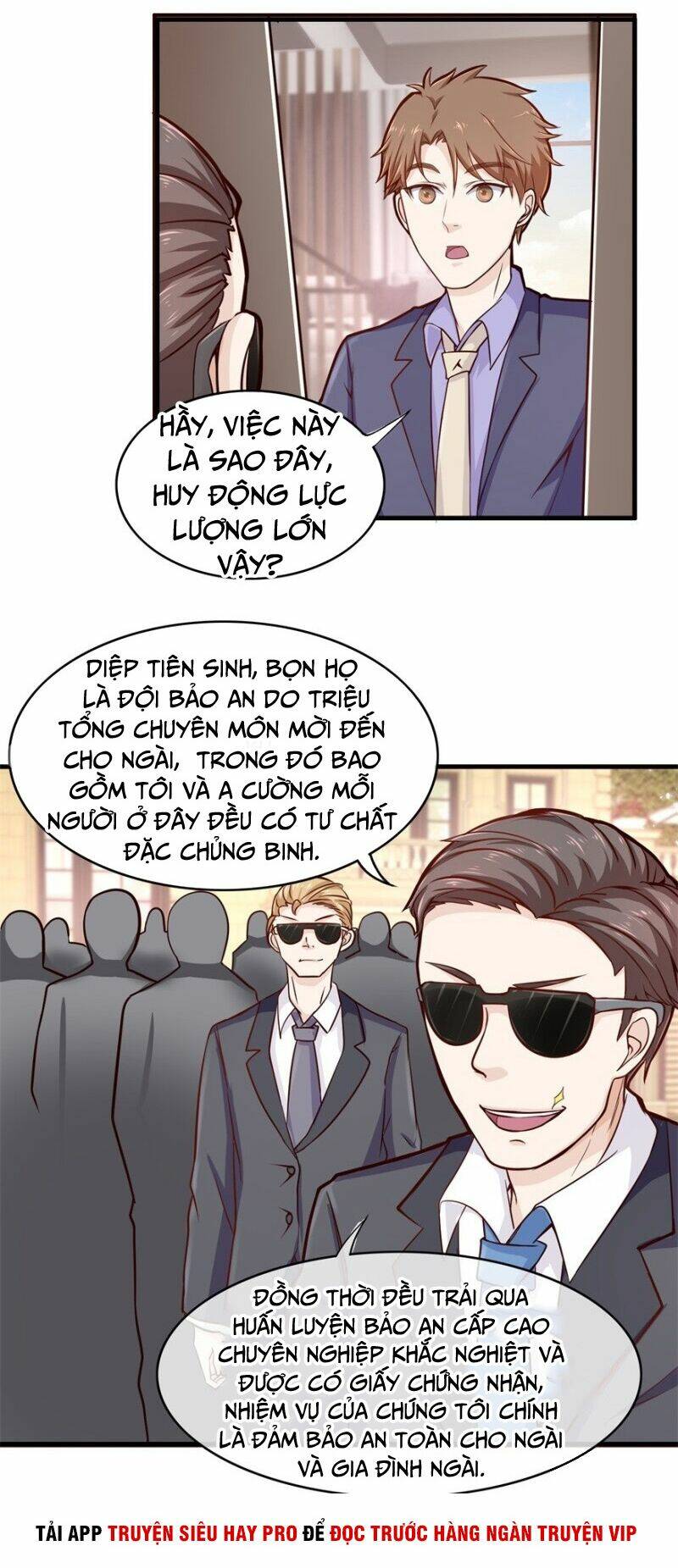 Chung Cực Thấu Thị Nhãn Chapter 88 - Trang 2