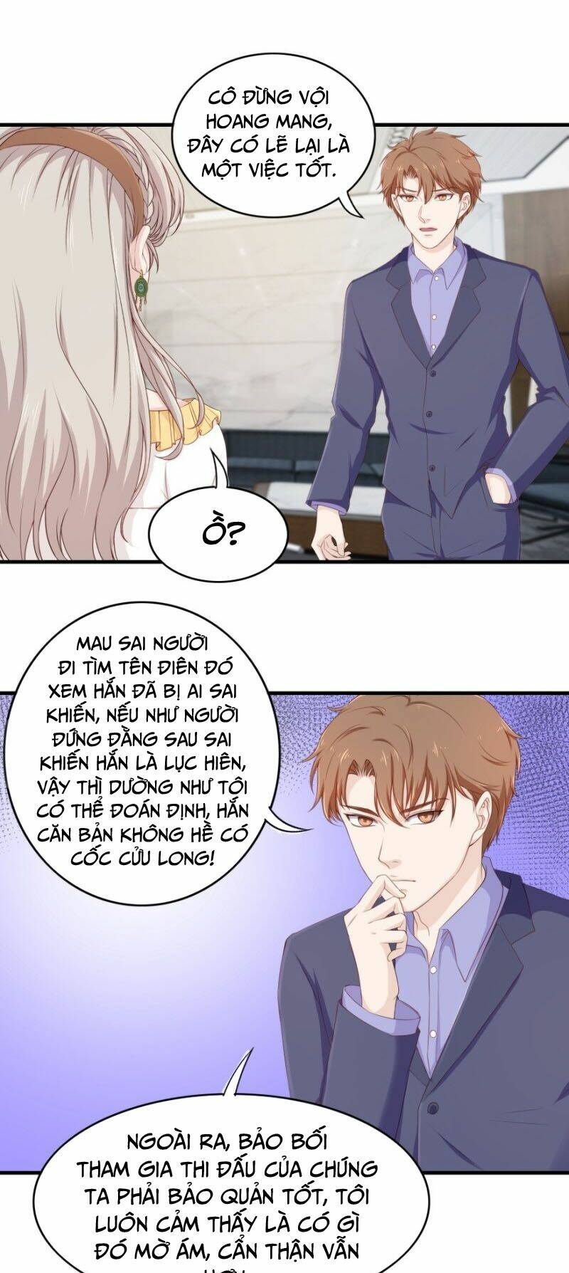 Chung Cực Thấu Thị Nhãn Chapter 85 - Trang 2