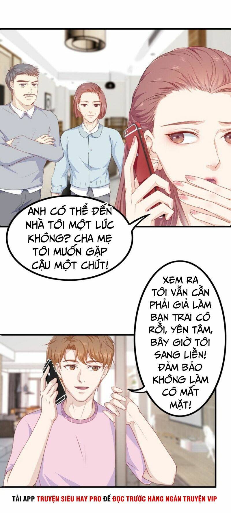 Chung Cực Thấu Thị Nhãn Chapter 81 - Trang 2