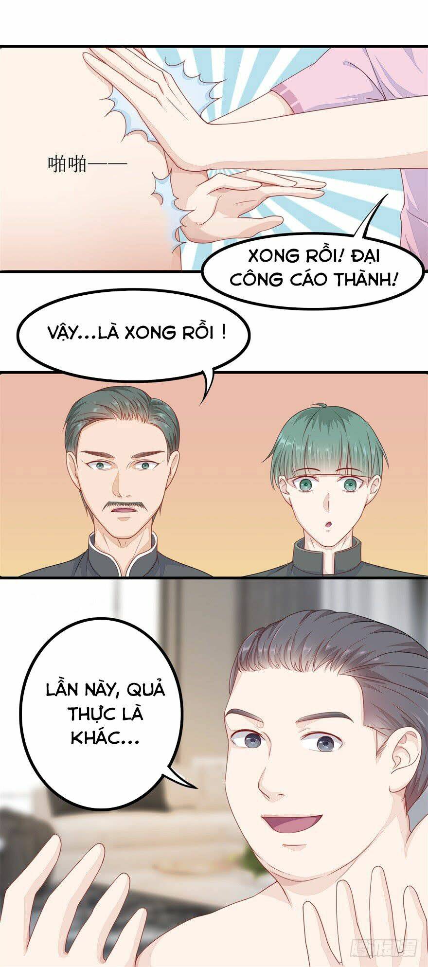 Chung Cực Thấu Thị Nhãn Chapter 80 - Trang 2