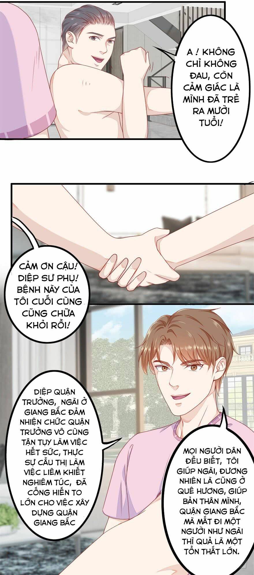 Chung Cực Thấu Thị Nhãn Chapter 80 - Trang 2