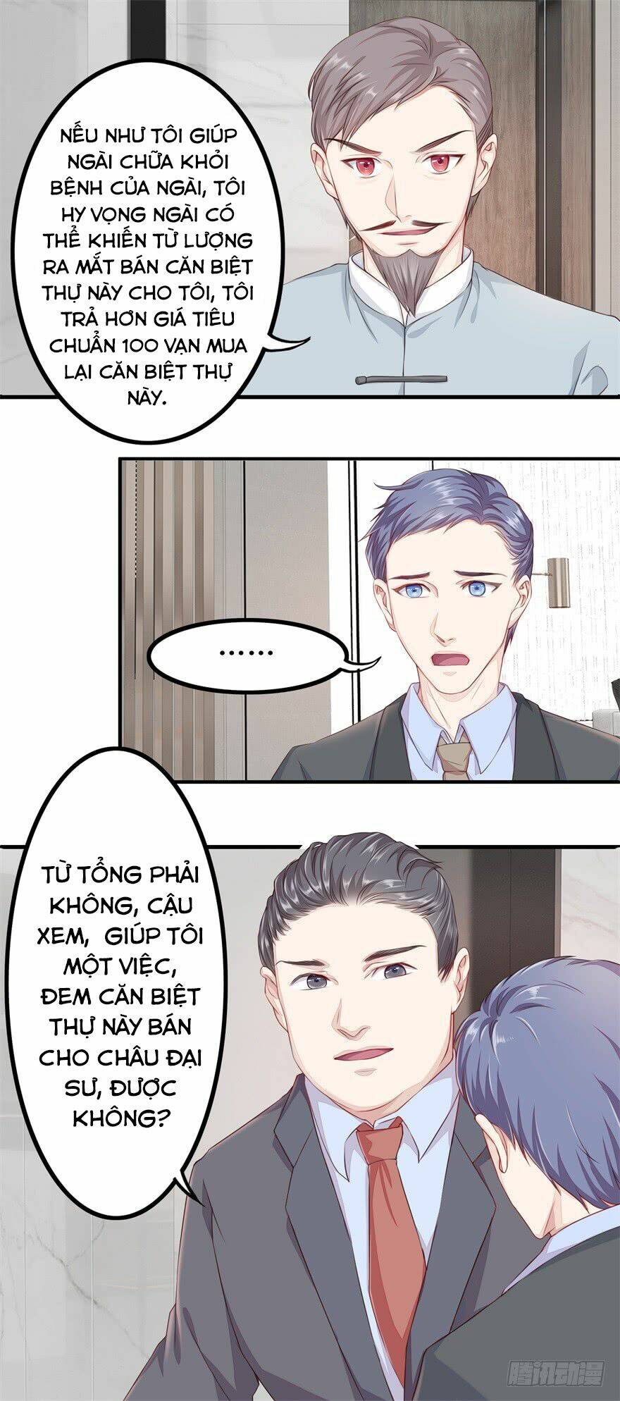 Chung Cực Thấu Thị Nhãn Chapter 78 - Trang 2