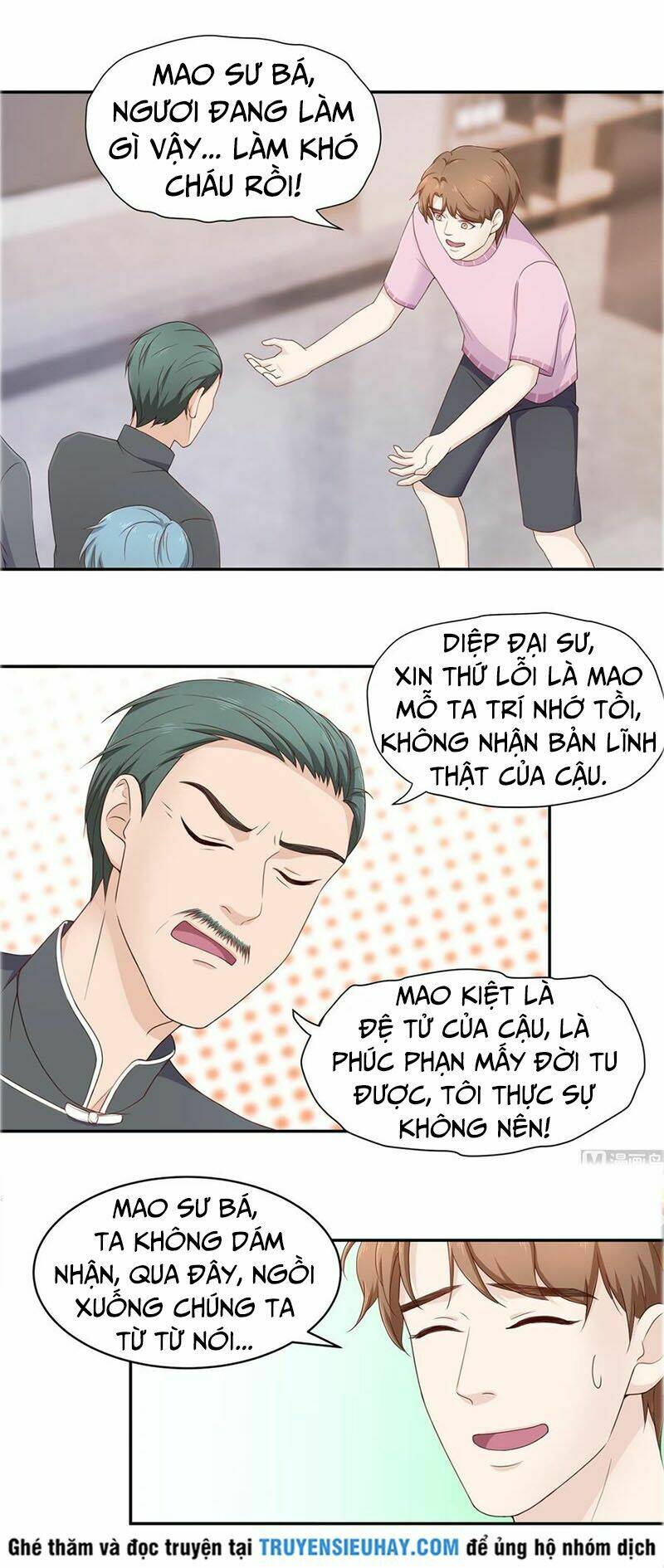 Chung Cực Thấu Thị Nhãn Chapter 76 - Trang 2