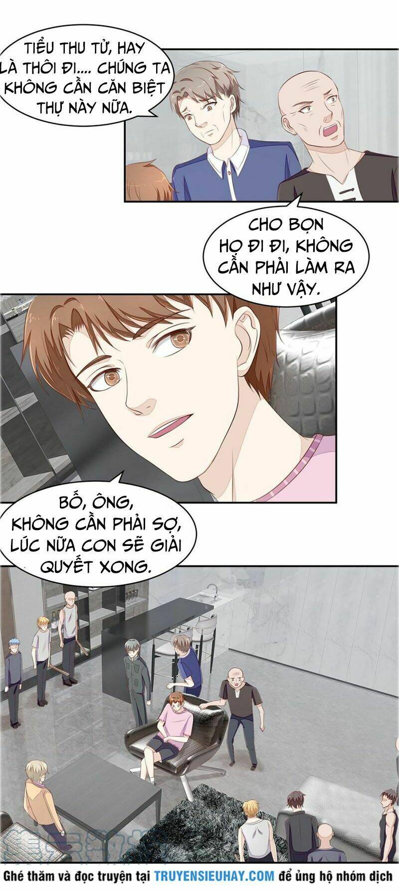 Chung Cực Thấu Thị Nhãn Chapter 73 - Trang 2