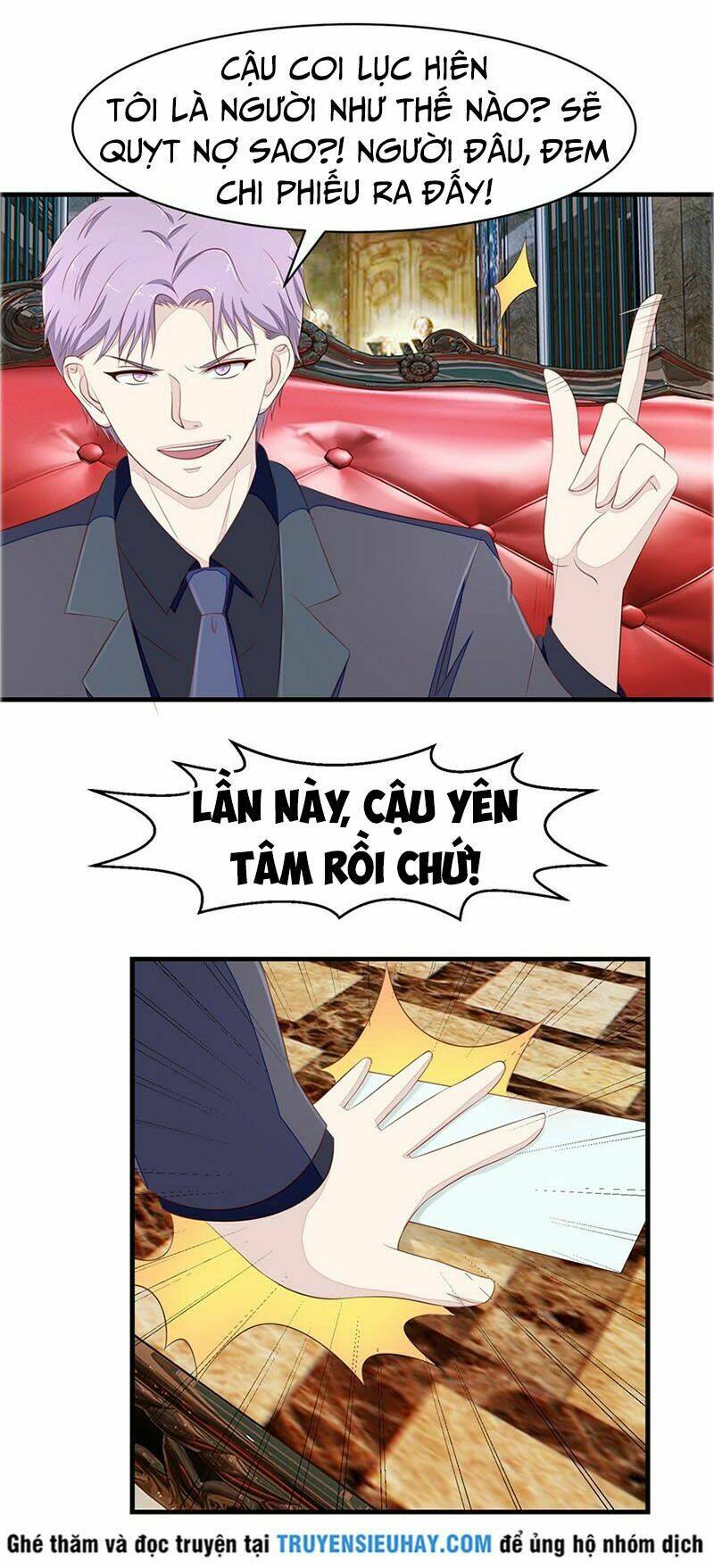 Chung Cực Thấu Thị Nhãn Chapter 68 - Trang 2