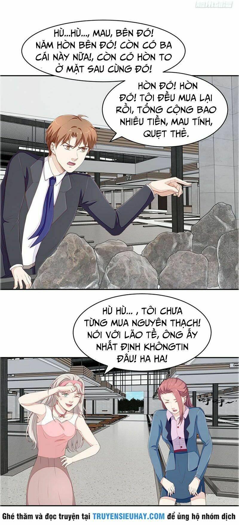 Chung Cực Thấu Thị Nhãn Chapter 64 - Trang 2