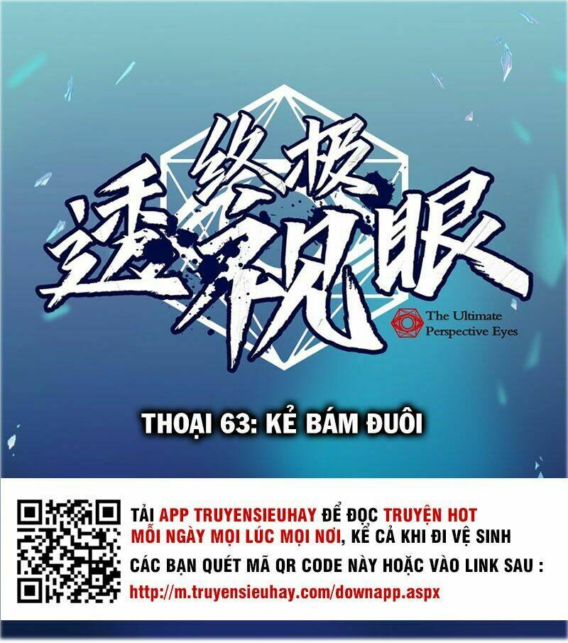 Chung Cực Thấu Thị Nhãn Chapter 63 - Trang 2