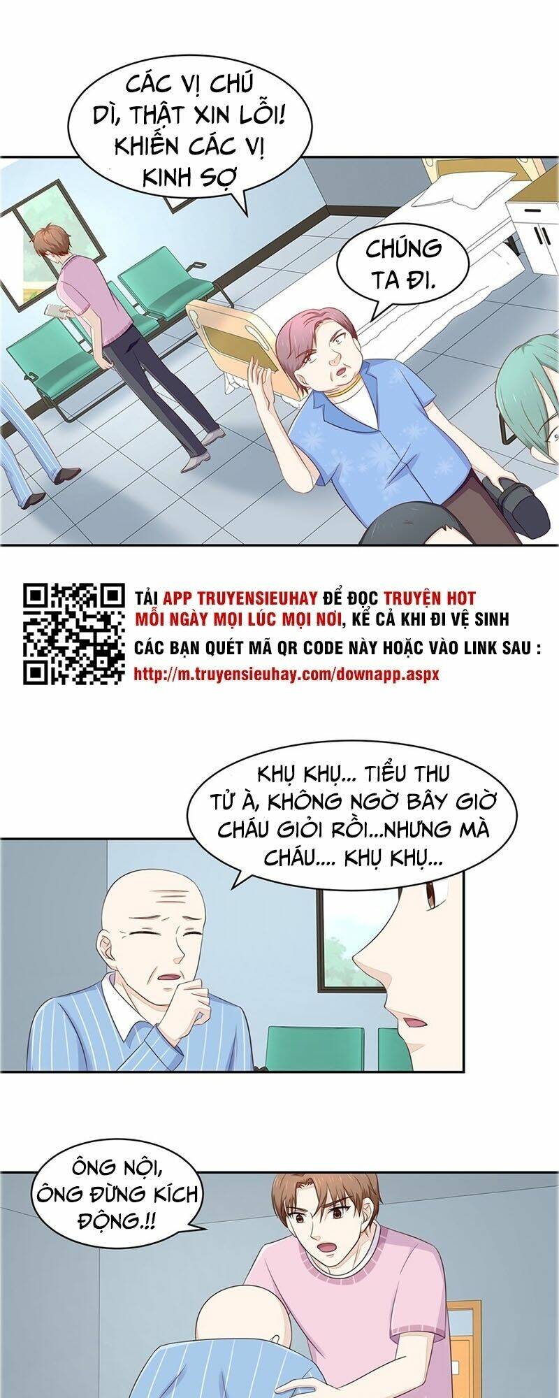 Chung Cực Thấu Thị Nhãn Chapter 62 - Trang 2