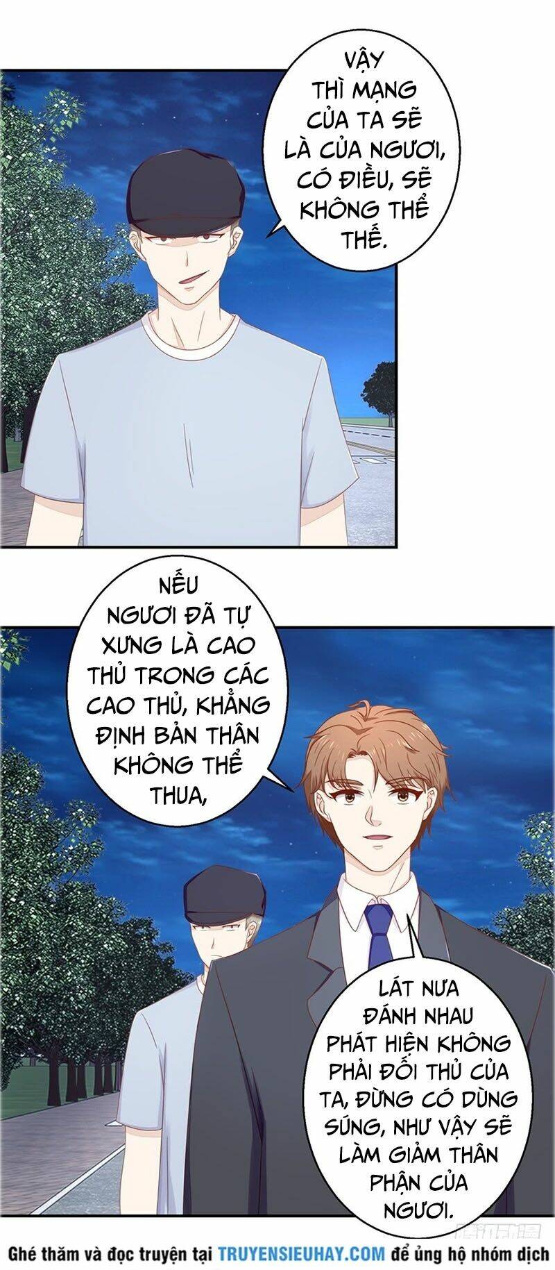 Chung Cực Thấu Thị Nhãn Chapter 59 - Trang 2