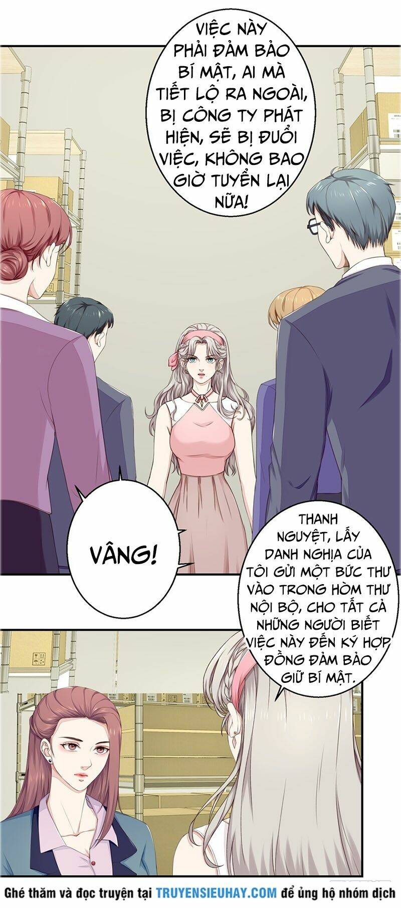 Chung Cực Thấu Thị Nhãn Chapter 58 - Trang 2