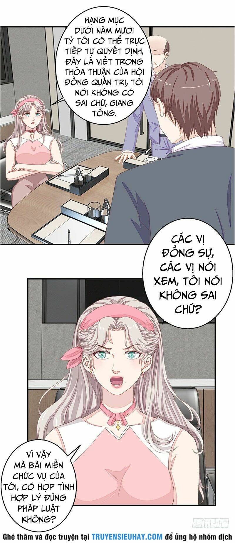 Chung Cực Thấu Thị Nhãn Chapter 56 - Trang 2