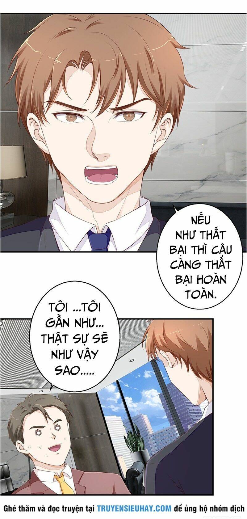 Chung Cực Thấu Thị Nhãn Chapter 51 - Trang 2