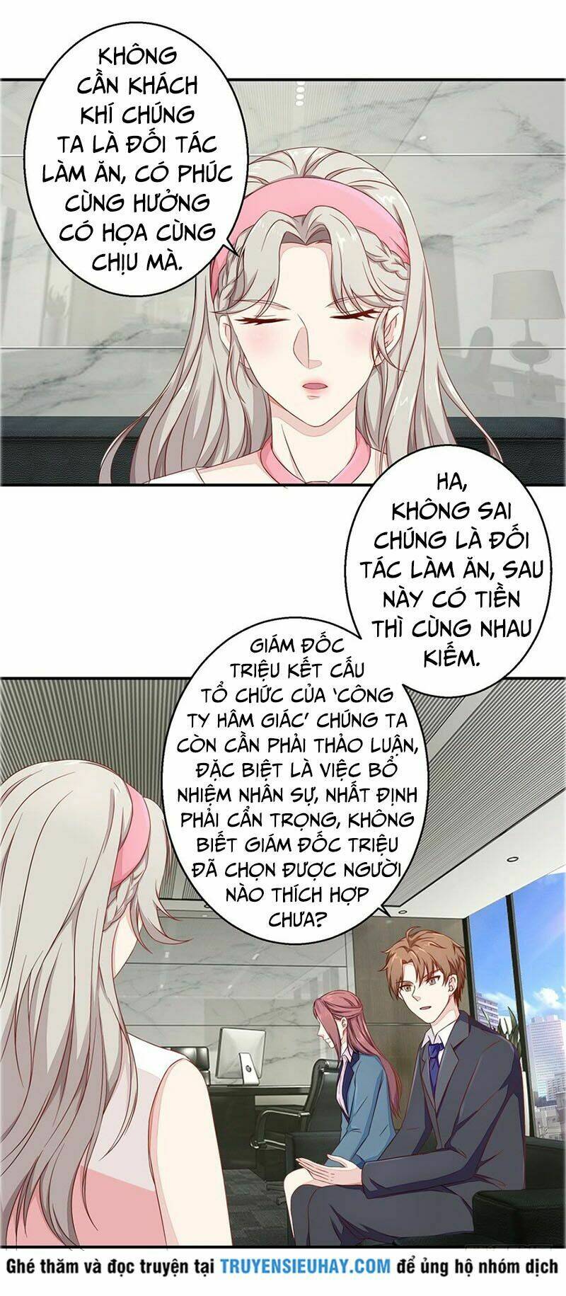 Chung Cực Thấu Thị Nhãn Chapter 50 - Trang 2