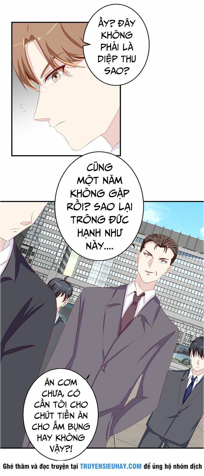 Chung Cực Thấu Thị Nhãn Chapter 49 - Trang 2