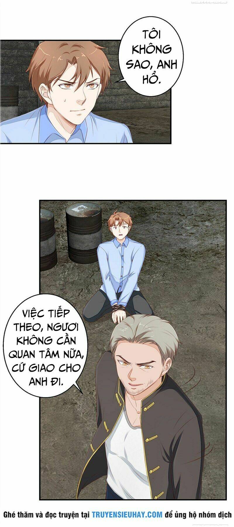 Chung Cực Thấu Thị Nhãn Chapter 48 - Trang 2