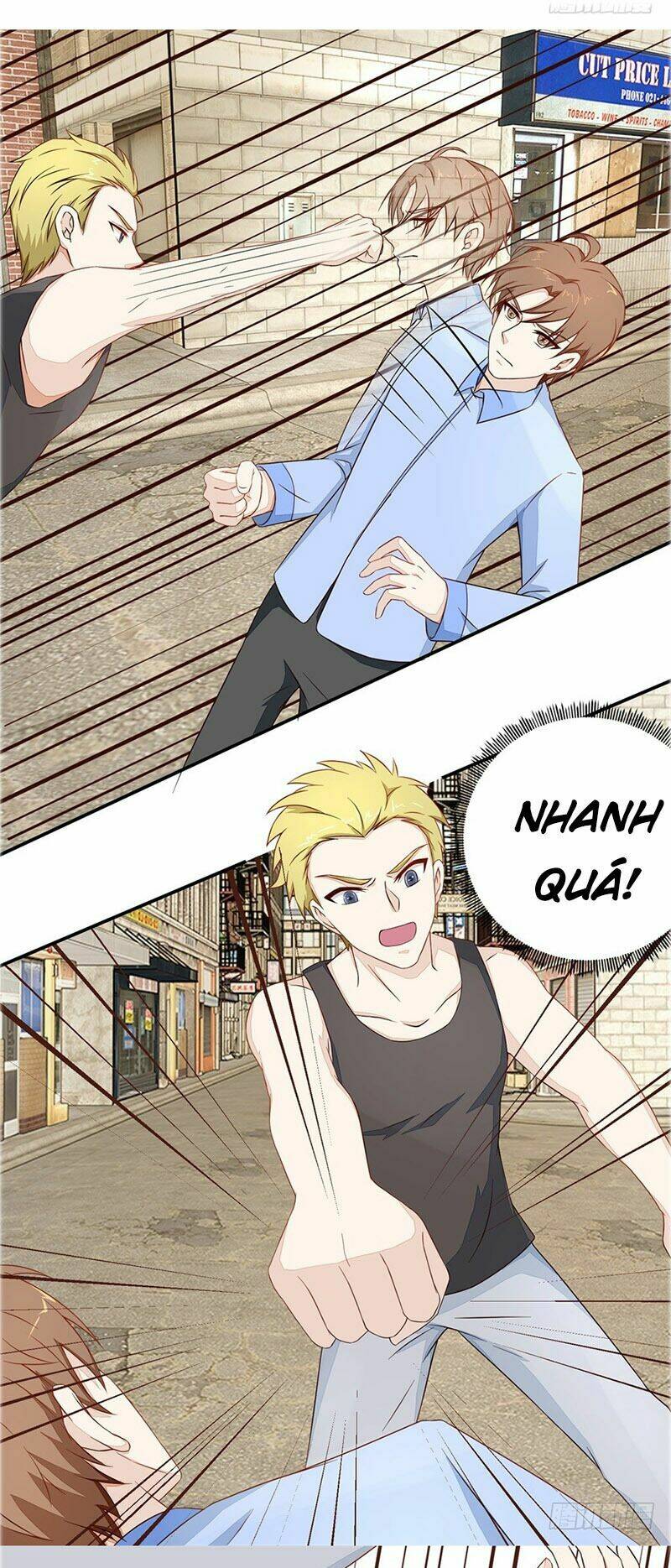 Chung Cực Thấu Thị Nhãn Chapter 47 - Trang 2