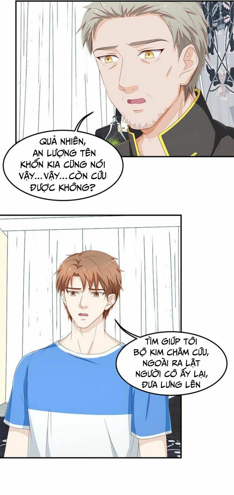 Chung Cực Thấu Thị Nhãn Chapter 38 - Trang 2