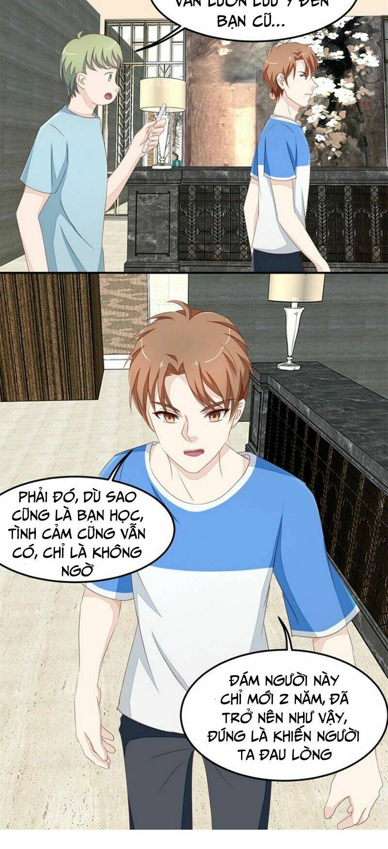 Chung Cực Thấu Thị Nhãn Chapter 35 - Trang 2